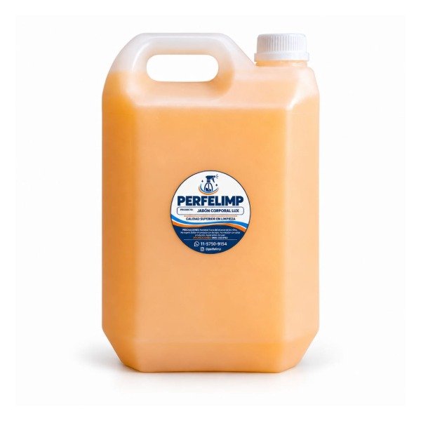 Producto - JABON CORPORAL 5 LITROS