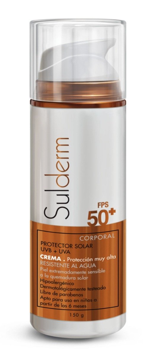 Producto - FPS 50 Emulción corporal crema
