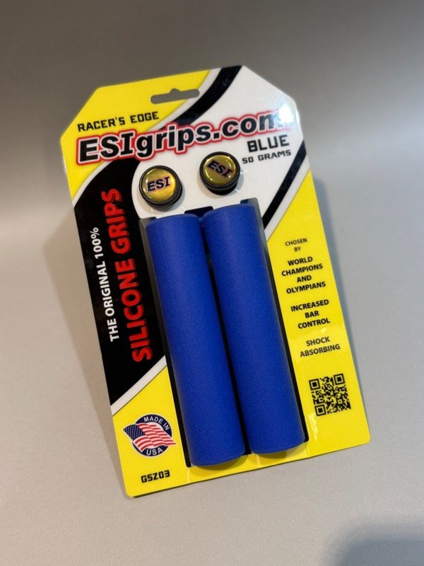 Producto - Puños ESIgripes Racers Edge Blue