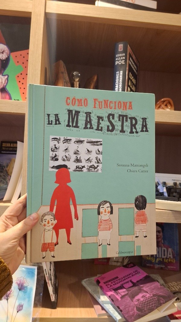 Producto - La maestra