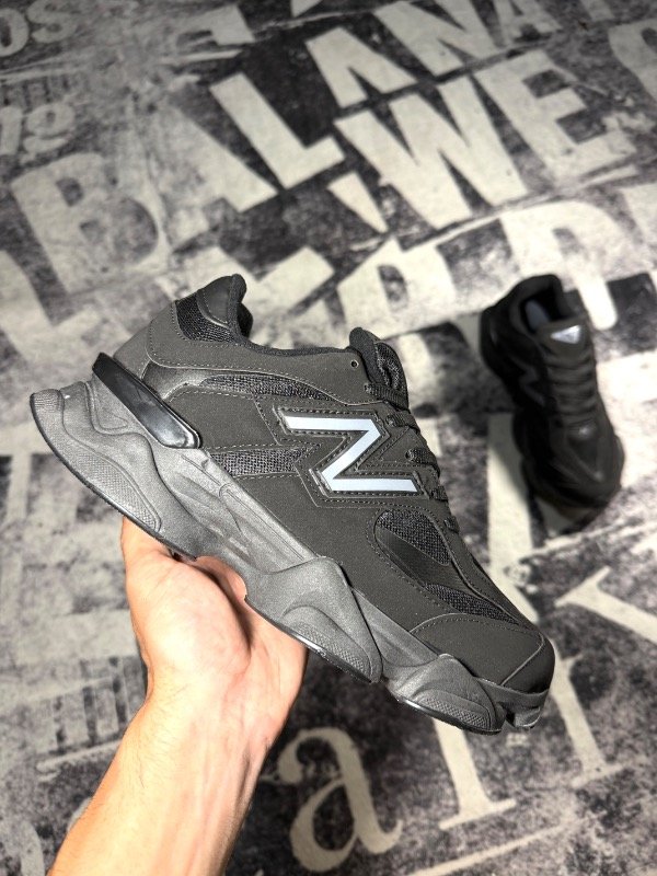 Producto - 9060 "total black" - 1