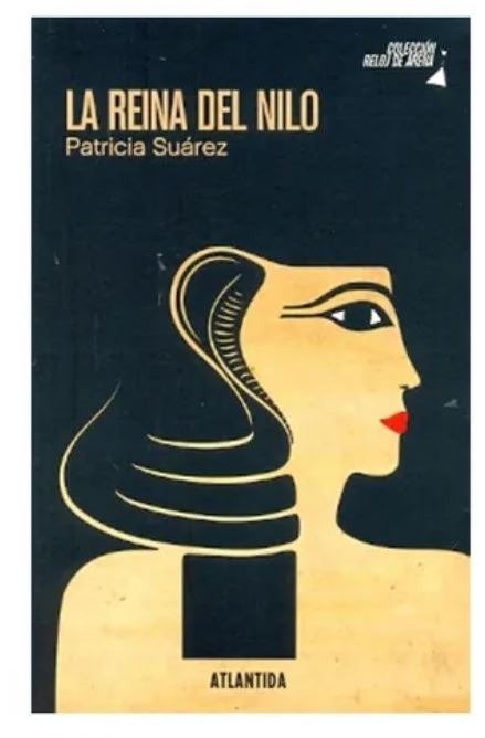 Producto - La reina del Nilo - Patricia Suarez