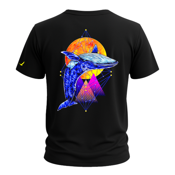 Producto - Remera Ballena Estelar