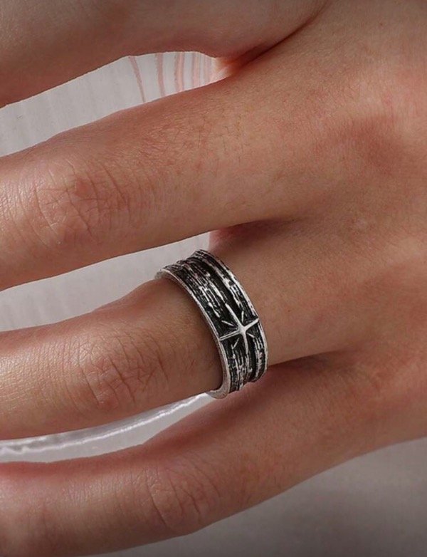 Producto - Anillo lux