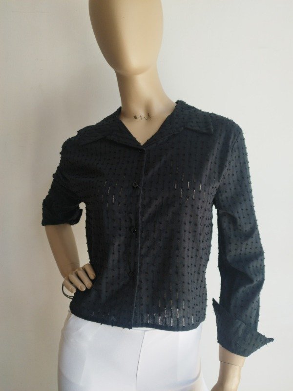 Producto - Camisa LEILA - LUNARES