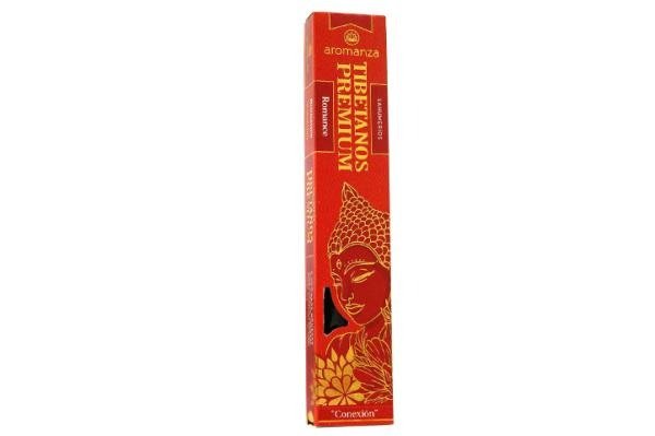 Producto - Sahumerio Aromanza Tibetanos Premiun