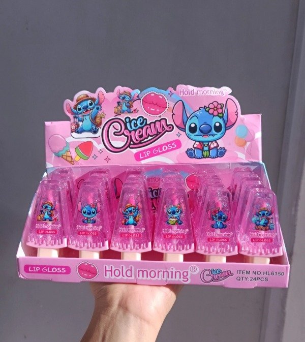 Producto - Gloss mágico Stich