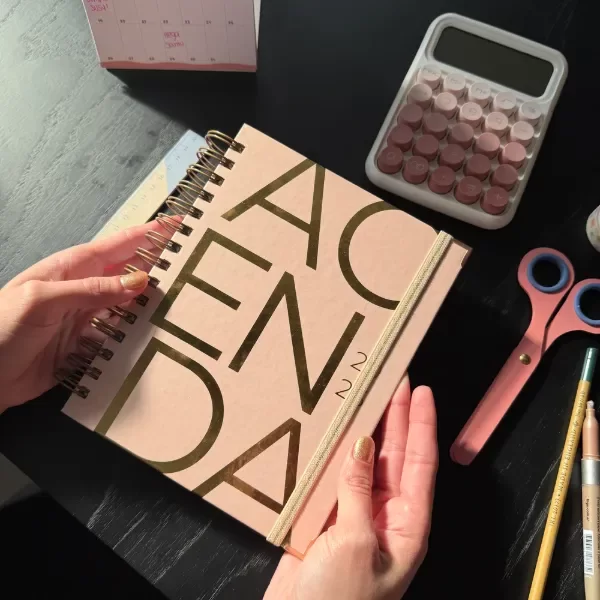 Producto - Agenda Docente