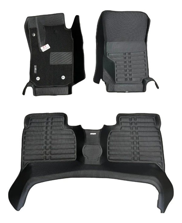 Producto - Alfombras Ziel technology Amarok