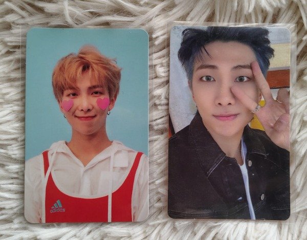 Producto - SET PHOTOCARDS NJ ALBUM