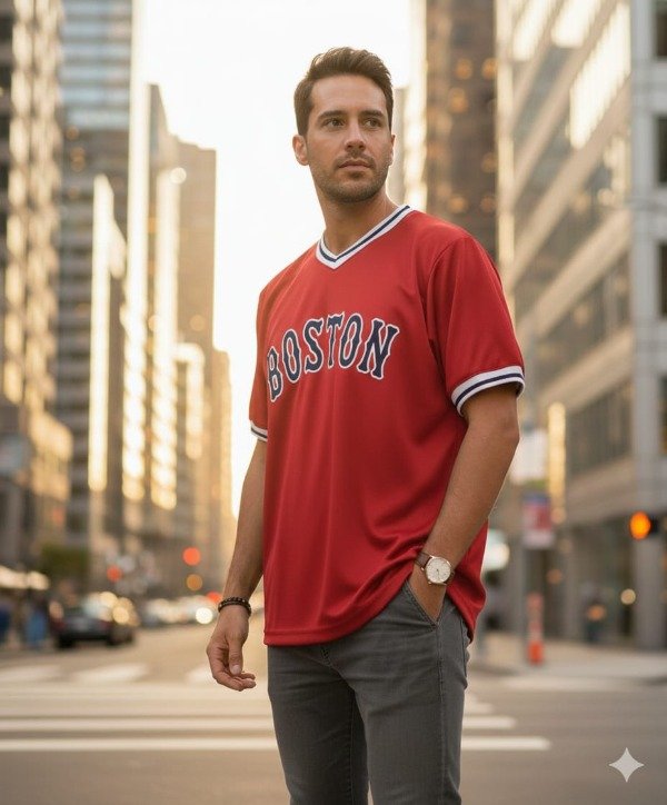 Producto - BOSTON ROJA