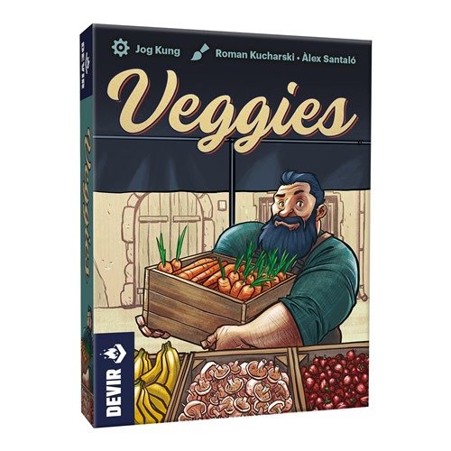Producto - VEGGIES