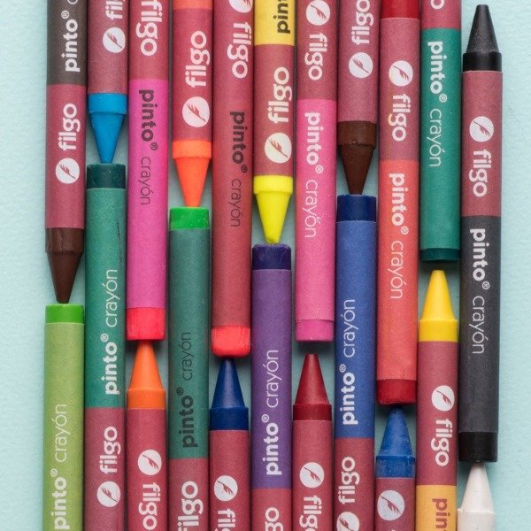 Producto - Crayones Jumbo Filgo x12 - 1