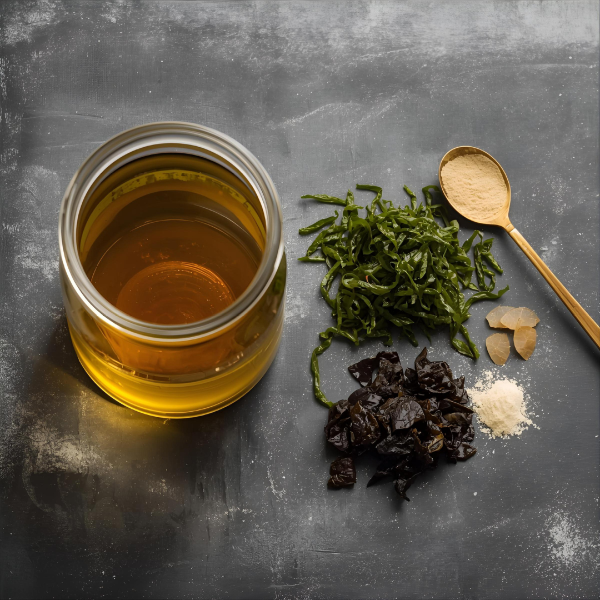 Producto - Caldo de Algas