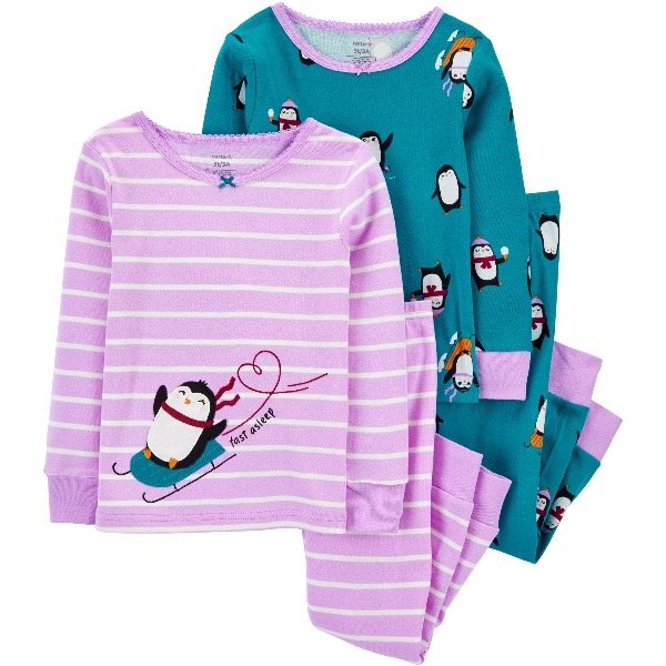 Producto - Set pijama 4 piezas 11