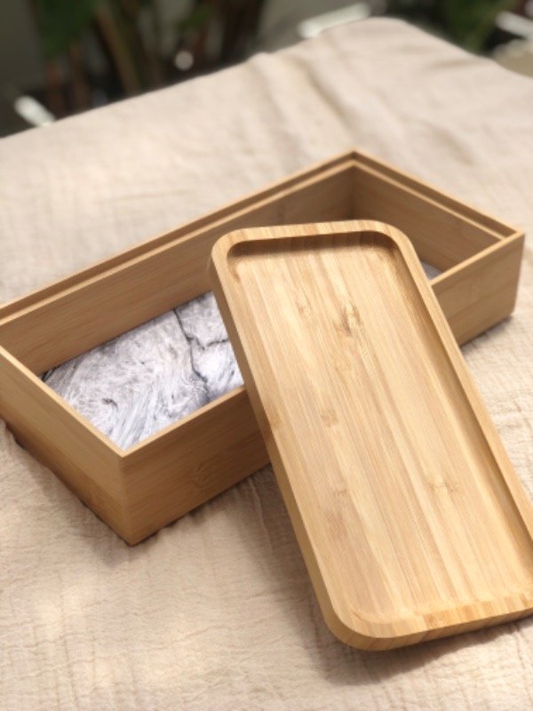 Producto - Tabla de apoyo bamboo