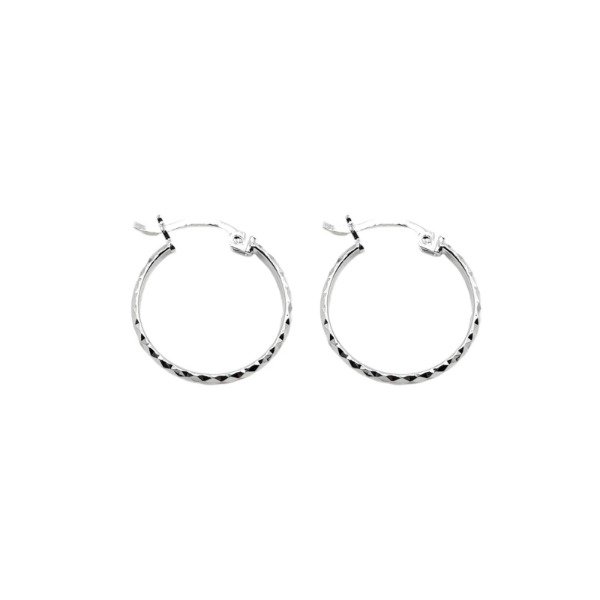 Producto - Argollas Paben 22 Milímetros (1.5 Milímetros - Ancho)