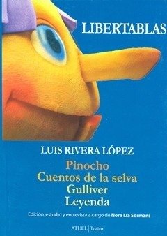 Producto - Libertablas de Luis Rivera López