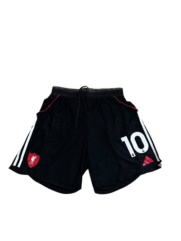 Producto - Short Liverpool match negro 25/26