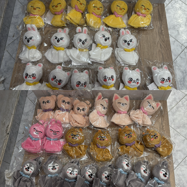 Producto - STRAY KIDS - SKZOO "Fantasmita" ORIGINAL