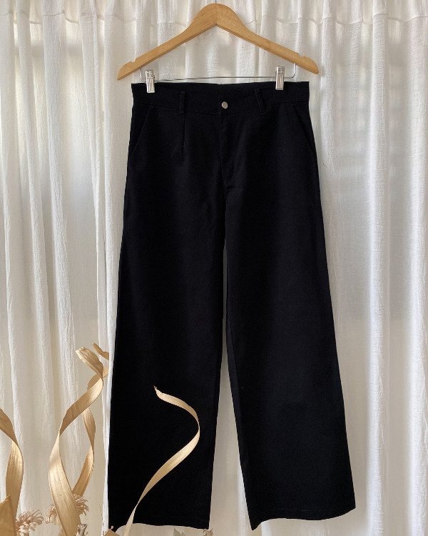 Producto - Pant. Calabria Negro - 6