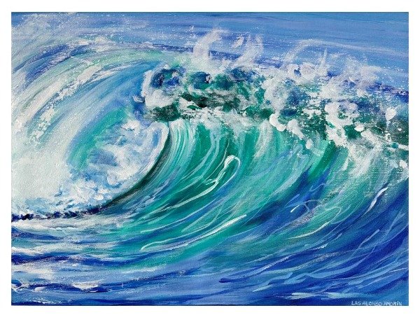 Producto - Lámina Olas 4