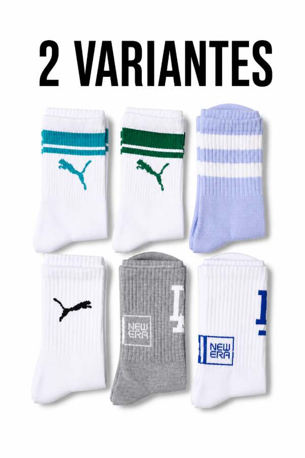 Producto - Pack x6 - 2VARIANTES