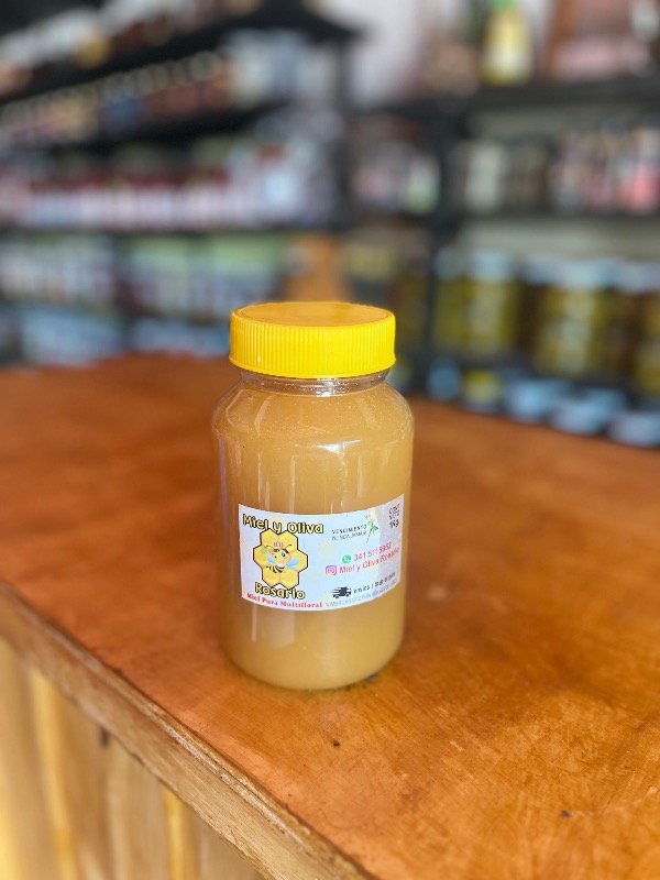 Producto - Miel solida 1 kg