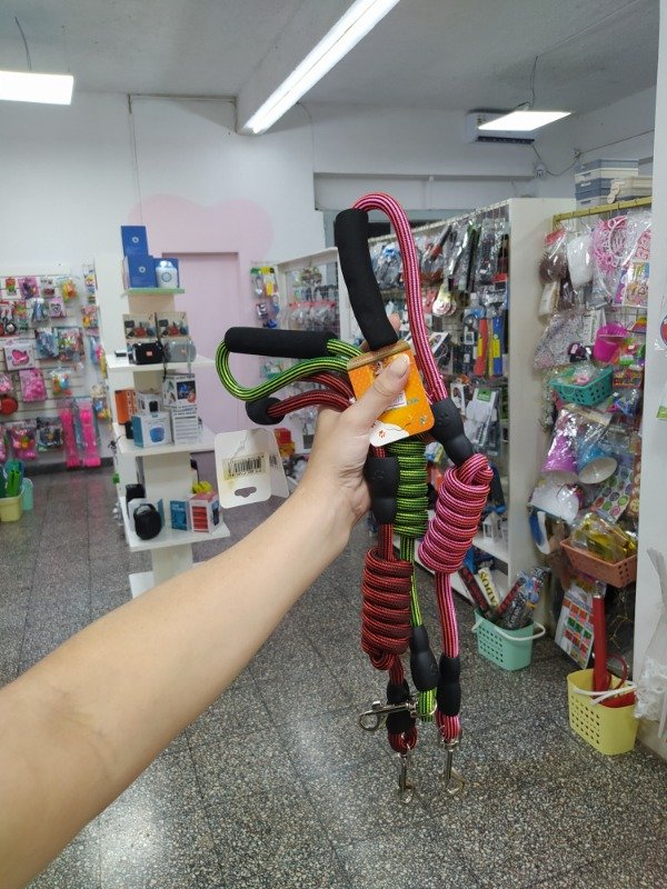 Producto - Correa para mascotas 3 colores