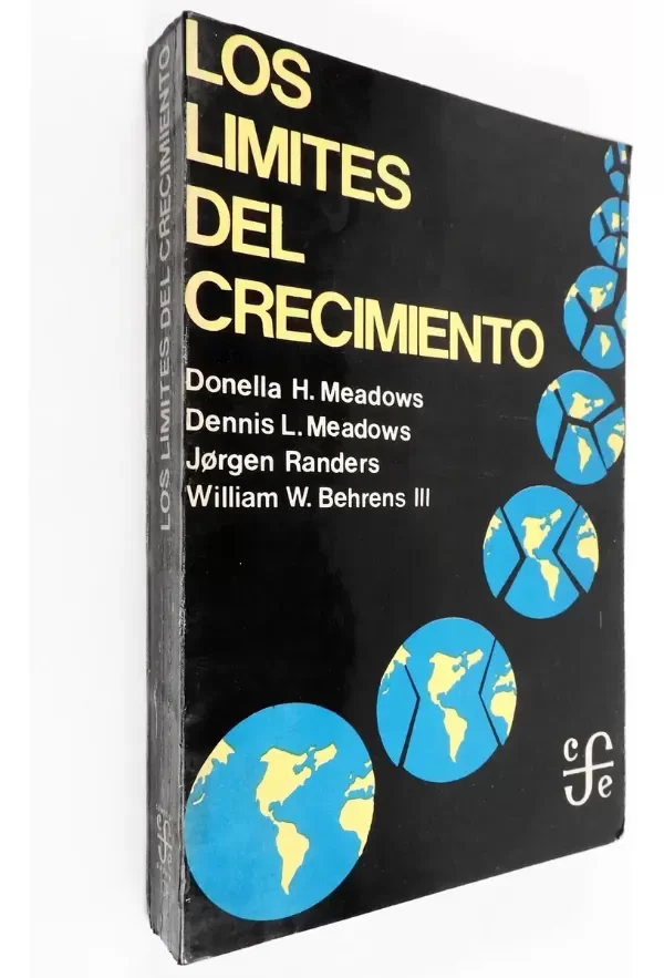 Producto - Meadows Randers Behrens - Los Límites Del Crecimiento - Fce