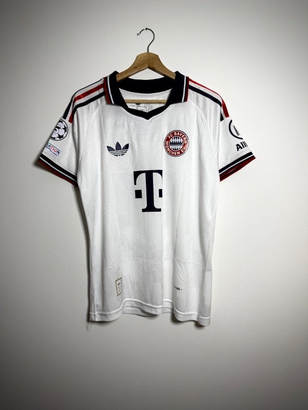 Producto - Bayern Munich Alternativa 2026 L.Diaz G5 - 1
