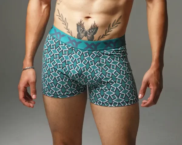 Producto - BOXER ESTAMPADO - XY 1435