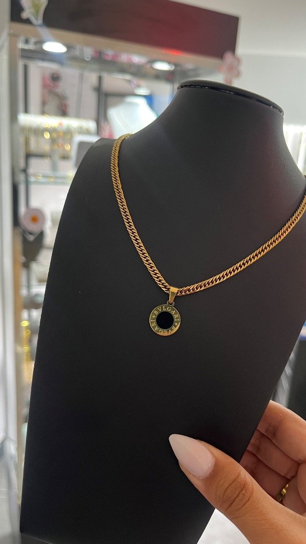 Producto - Collar Bulgari - 0