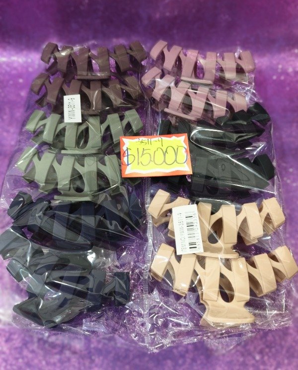 Producto - Paquete de broches 3511-9