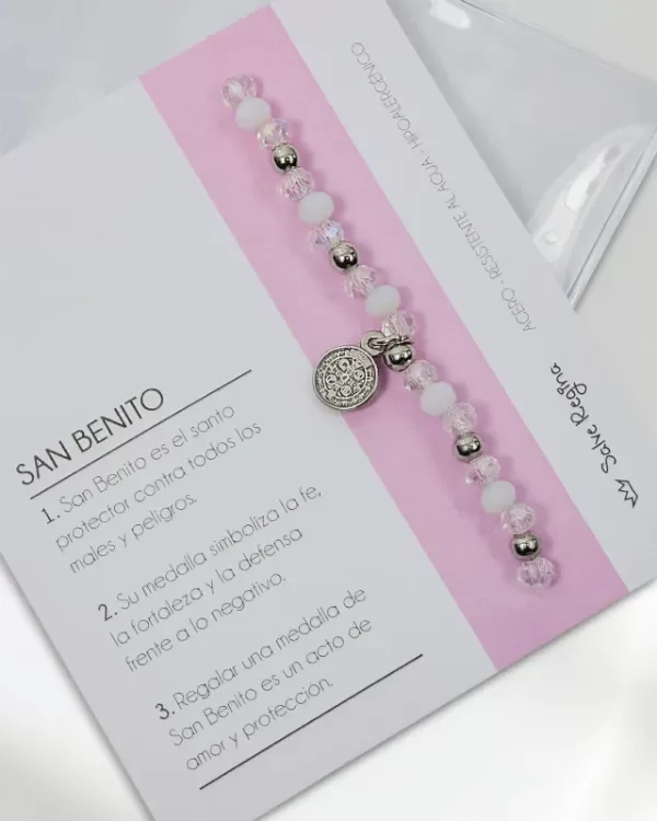Producto - Pulsera Acero Melanie