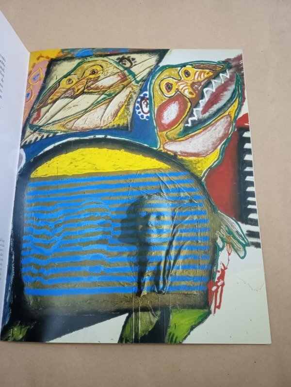 Producto - Pintura argentina nueva figuración #8 - Autores varios - Velox 2001 - 2