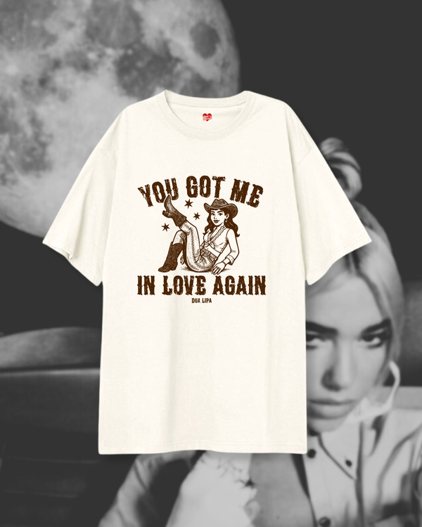 Producto - LOVE AGAIN- Oversize