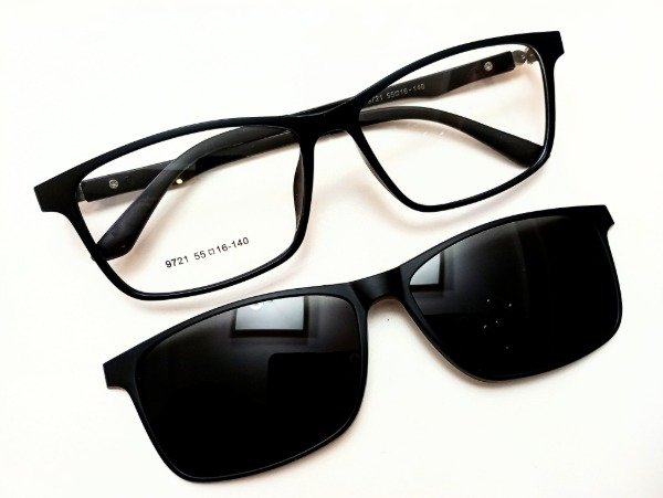 Producto - CLIP 9721 NEGRO