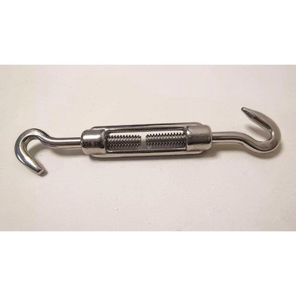 Producto - 11615   TENSOR Ac. INOXIDABLE GANCHO/GANCHO