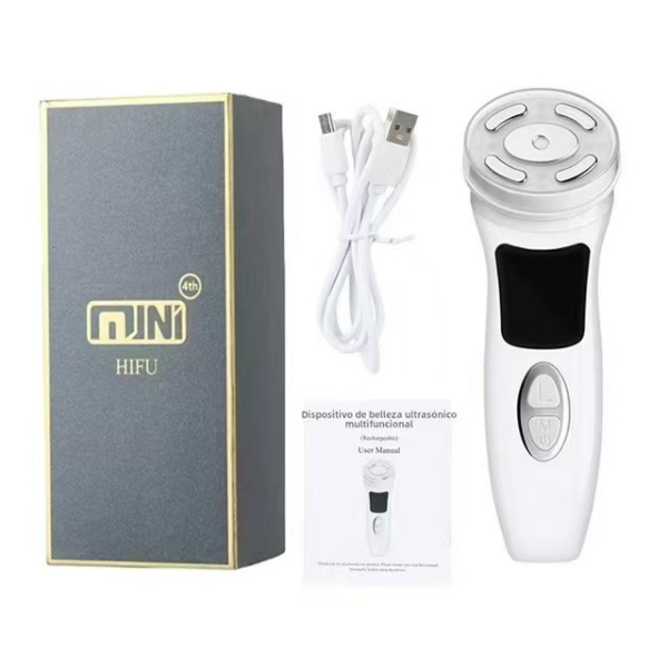 Producto - MINI HIFU 4TA RADIOFRECUENCIA EMS YM0