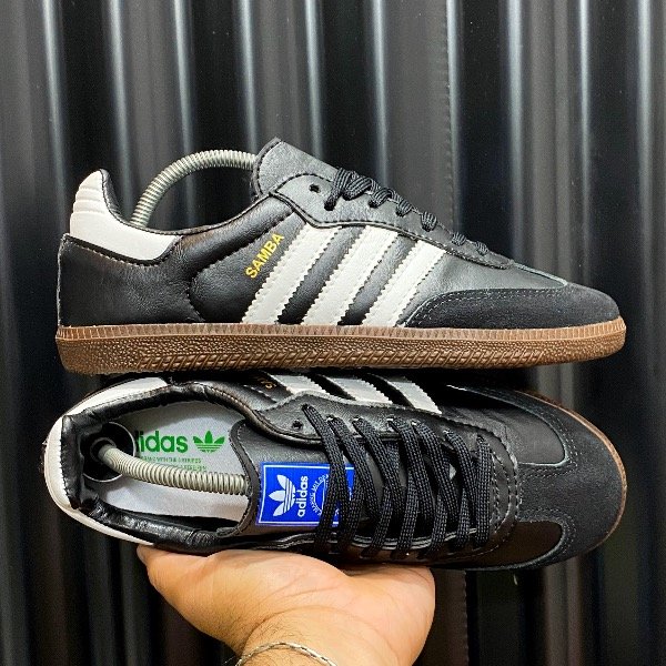 Producto - Samba negra