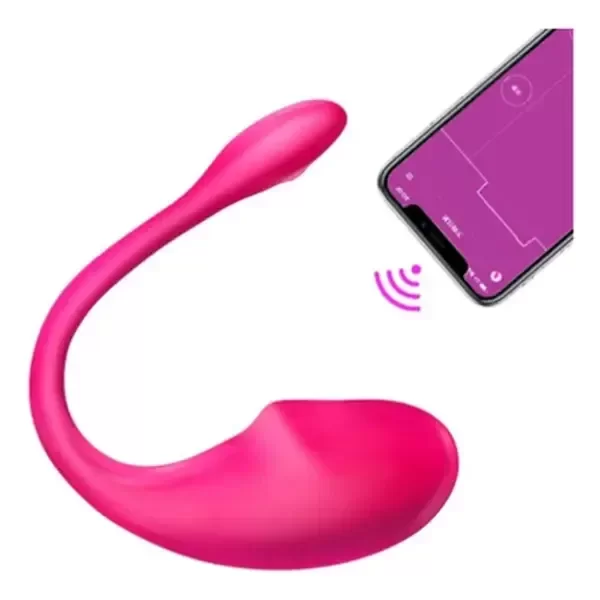 Producto - vibrador usb app DRAGONFLY - 1