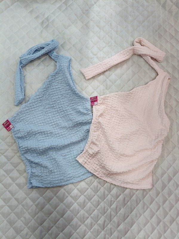 Producto - Straples asimétrico de bambula