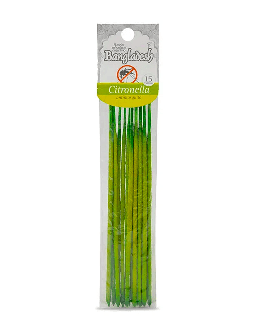 Producto - Sahumerio Citronella x10u