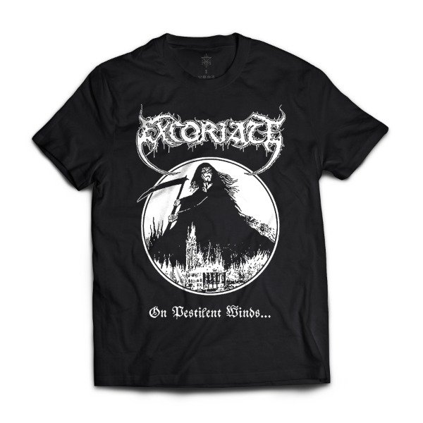 Producto - Excoriate - On Pestilent Winds...