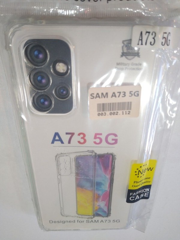 Producto - Funda Antigolpe Sam A73 5g