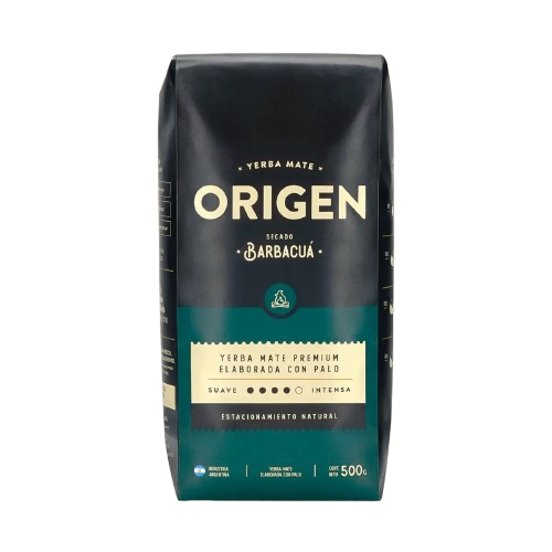 Producto - Origen Yerba mate con palo x 500 grs.