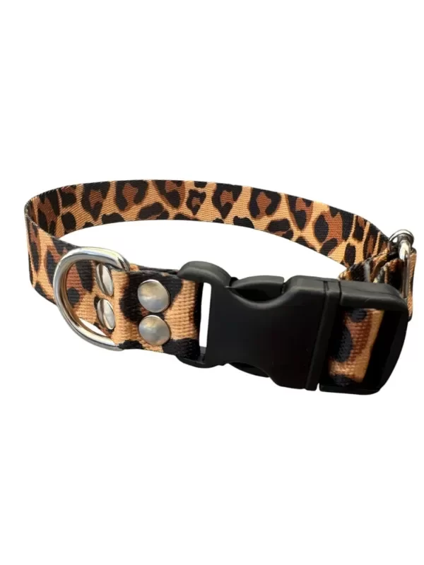 Producto - Collar animal print XL/2XL