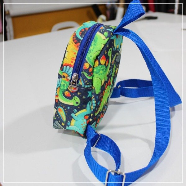 Producto - Mini Mochilita (cordura estampada) - 5