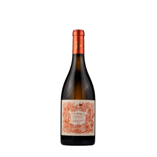 Producto - CUPRA Chardonnay